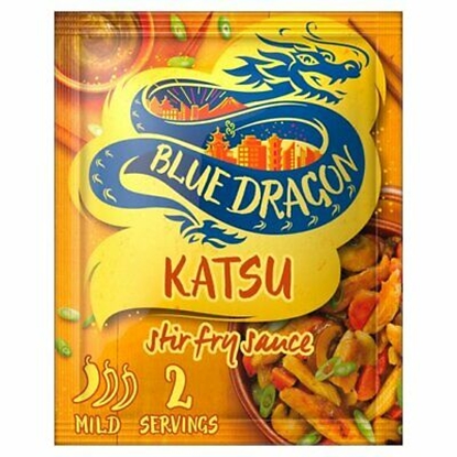 Picture of BLUE DRAGON STIR FRY KATSU